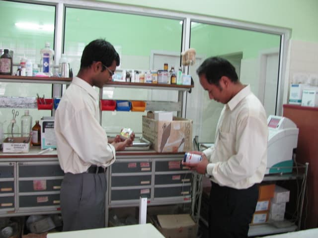 NIPER Guwahati Infrastructure photo 7